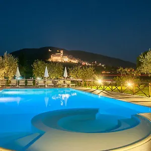 La Panoramica , Assisi Italy