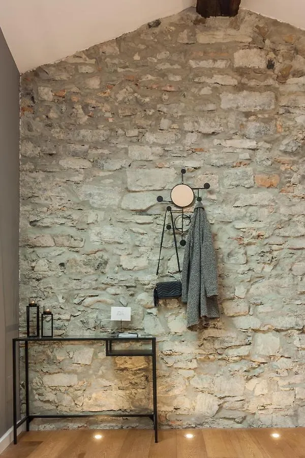 Appartement Casa Rusconi à Côme